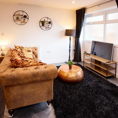 A Stylish & Welcoming * Middlesbrough